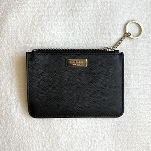 Kate Spade Card Holder Keychain